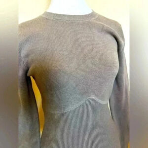 Abercrombie and Fitch long sleeve body suit